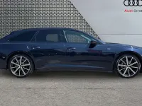 Used Audi A6 Black Edition 204 HP (150 kW) 2025 Estate