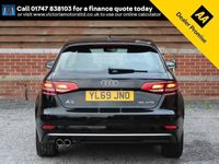 used Audi A3 1.5 TFSI SPORT 5 Dr