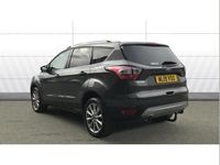 Begagnad Ford Kuga Titanium 180 HK (132 kW) 2019 Grå SUV
