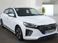 Used Hyundai Ioniq Premium SE 141 HP (103 kW) 2019 Hatchback
