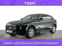 Used Maserati Levante 350 HP (257 kW) 2019 Black SUV