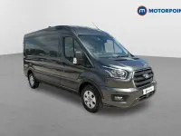 Second-hand Ford Transit Limited 165 CP (121 kW) 2024 Gri Van