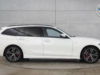 Used BMW 320 M Sport 181 HP (133 kW) 2025 White Estate