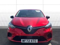 Used Renault Clio Evolution 90 HP (66 kW) 2022 Red Hatchback