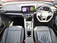 Used Cupra Formentor 150 HP (110 kW) 2023 Red SUV