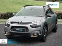 used Citroën C4 Cactus 1.2 PURETECH ORIGINS EURO 6 (S/S) 5DR PETROL FROM 2019 FROM WORTHING (BN14 8AG) | SPOTICAR