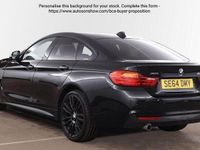 Used BMW 420 M Sport 2015 Black Coupe