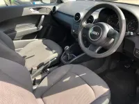Used Audi A1 2010 Red Hatchback