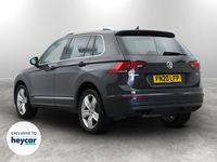 used VW Tiguan 2.0 TDi 150 4Motion Match 5dr