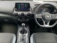 Used Nissan Juke N-Connecta 114 HP (83 kW) 2023 Grey SUV