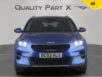 Used Kia XCeed 2022 Blue SUV