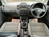 Used VW Golf Plus Cross SE 2005 Black Hatchback