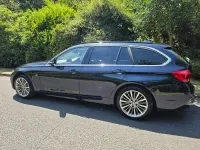 Used BMW 340 Luxury Line 2017 Blue Estate