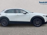 Used Mazda CX-30 2022 White SUV