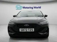 Used Ford Focus ST-Line 155 HP (114 kW) 2023 Black Hatchback