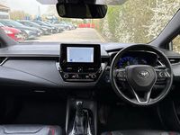 Used Toyota Corolla Sport 120 HP (88 kW) 2022 Grey Estate