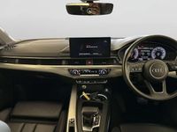Second-hand Audi A5 Sportback Sport 150 CP (110 kW) 2023 Negru Hatchback