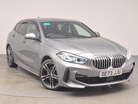 Used BMW 118 M Sport 136 HP (100 kW) 2023 Grey Hatchback
