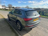 used Audi Q5 2.0 TDI Quattro S Line Plus 5dr