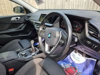 Used BMW 218 Sport Line 150 HP (110 kW) 2021 Black Coupe