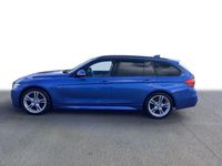 used BMW 320 3 Series D M SPORT TOURING Manual