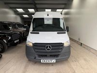 Used Mercedes Sprinter Premium 2023 White Van
