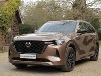 Used Mazda CX-80 Exclusive-Line 327 HP (240 kW) 2024 Red SUV