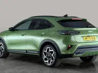 Used Kia XCeed GT-Line S 160 HP (117 kW) 2023 Green SUV