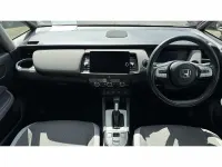 Used Honda Jazz Hybrid 109 HP (80 kW) 2023 Red Hatchback