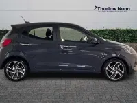 Used Hyundai i10 Premium 79 HP (58 kW) 2025 Grey Hatchback