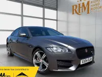 Used Jaguar XF R-Sport 180 HP (132 kW) 2015 Sedan