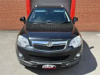 Used Vauxhall Antara 2013 Black SUV