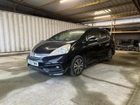 Used Honda Jazz 2024 Black Hatchback