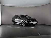 Used BMW 118 M Sport 136 HP (100 kW) 2024 Black Hatchback