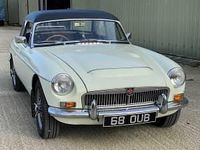 Usado MG C 147 CV (108 kW) 1967 Blanco Descapotable