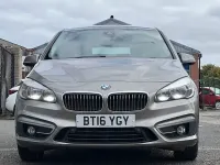 Used BMW 218 Luxury Line 150 HP (110 kW) 2015 Estate