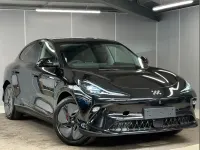 New MG IM6 300 kW (408 HP) 2026 Black SUV