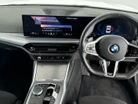 Used BMW 320 M Sport 181 HP (133 kW) 2024 White