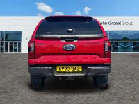 Used Ford Ranger Wildtrack 2023 Red Pickup