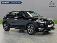 Used DS Automobiles DS3 Bastille 2022 Black Hatchback