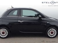 used Fiat 500 1.0 Mild Hybrid Red 3dr