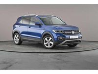 Used VW T-Cross 110 HP (80 kW) 2023 SUV