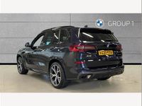 Used BMW X5 M Sport 281 HP (206 kW) 2023 Black SUV