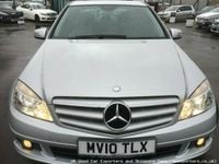 Used Mercedes C180 156 HP (114 kW) 2010 Sedan