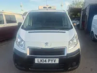 Second-hand Peugeot Expert 2014 Alb Van