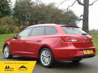 Second-hand Seat Leon SE Dynamic 2017 Roșu Break