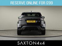 used Land Rover Range Rover evoque 2.0 D180 R-Dynamic SE Auto 4WD Euro 6 (s/s) 5dr