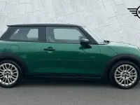 Used Mini Cooper S Hatch 2025 Green Hatchback