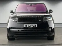 Used Land Rover Range Rover Autobiography 350 HP (257 kW) 2022 Santorini black SUV