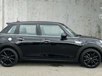 Used Mini Cooper S Hatch 189 HP (139 kW) 2018 Black Hatchback